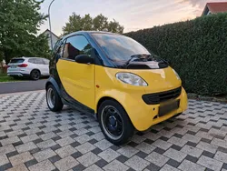 Gelb Gebraucht 1999 Smart ForTwo Coupé Kleinwagen | 598 € (Superpreis)