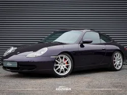 Violett Gebraucht 1999 Porsche 911 Coupé | 26.911 € (Superpreis)