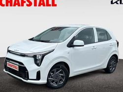 Weiß Neu 2025 Kia Picanto Vision Kleinwagen | 17.257 € (Fairer Preis)