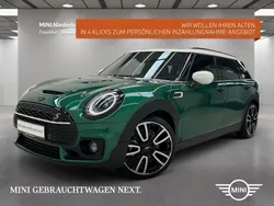 Grün Gebraucht 2022 Mini Cooper S Clubman Kombi | 24.460 € (Guter Preis)