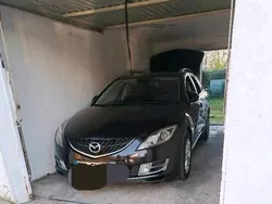 Schwarz Gebraucht 2008 Mazda 6 Kombi | 1.900 € (Superpreis)