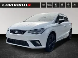 Weiß Gebraucht 2020 Seat Ibiza Black Edition Kleinwagen | 11.989 € (Etwas zu teuer)