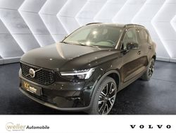 Schwarz Neu 2024 Volvo XC40 Ultra SUV | 51.830 € (Teuer)