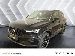 Schwarz Neu 2024 Volvo XC40 Ultra SUV | 51.830 € (Teuer)