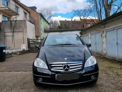 Schwarz Gebraucht 2010 Mercedes A180 Kleinwagen | 2.850 € (Guter Preis)