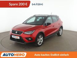 Rot Gebraucht 2018 Seat Arona Beats SUV | 14.520 € (Fairer Preis)
