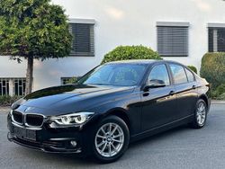 Schwarz Gebraucht 2016 BMW 318 Advantage Limousine | 15.490 € (Fairer Preis)