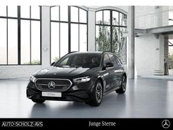 Obsidianschwarz metallic Gebraucht 2024 Mercedes E220 AMG Kombi | 46.990 € (Guter Preis)
