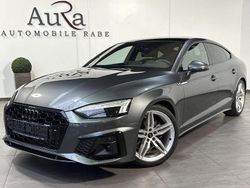 Grau Gebraucht 2023 Audi A5 S-Line Coupé | 40.749 € (Etwas zu teuer)