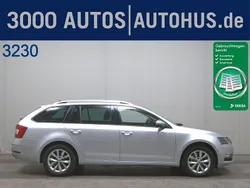Silber Gebraucht 2018 Skoda Octavia Style Kombi | 9.990 € (Superpreis)