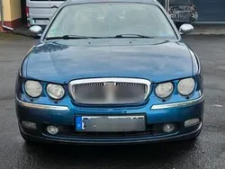 Blau Gebraucht 1999 Rover 75 Limousine | 1.300 € (Superpreis)