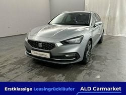 Lackierung: urban silber Gebraucht 2022 Seat Leon XCELLENCE Kombi | 18.480 € (Fairer Preis)