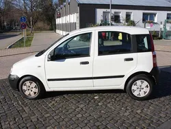 Weiß Gebraucht 2010 Fiat Panda Active Kleinwagen | 2.400 € (Etwas zu teuer)