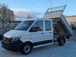 Weiß Gebraucht 2022 VW Crafter Van | 37.900 €