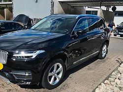 Schwarz Gebraucht 2018 Volvo XC90 SUV | 33.500 € (Teuer)