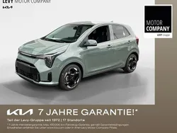 Adventure grün metallic Gebraucht 2025 Kia Picanto 2 Kleinwagen | 19.498 € (Guter Preis)