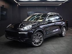 Schwarz Gebraucht 2015 Porsche Cayenne S SUV | 29.750 € (Superpreis)