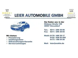 Schwarz Gebraucht 2017 Mercedes E220 Avantgarde Kombi | 21.990 € (Guter Preis)