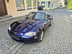 Blau Gebraucht 2004 Mazda MX5 Cabrio | 8.200 € (Fairer Preis)