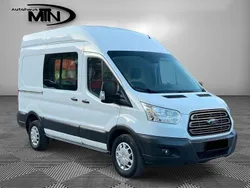 Weiß Gebraucht 2016 Ford Transit Limousine | 16.990 € (Guter Preis)