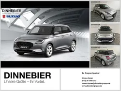 Gelb (metallic) Neu 2025 Suzuki Swift Comfort+ Kleinwagen | 19.189 €
