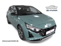 Gruen Neu 2025 Hyundai i20 Turbo Kleinwagen | 25.487 € (Etwas zu teuer)