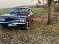 Braun Gebraucht 1971 Opel Rekord Limousine | 8.990 €