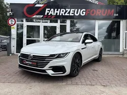 Weiß Gebraucht 2018 VW Arteon Pro Limousine | 29.900 € (Etwas zu teuer)