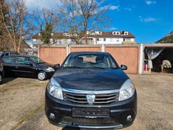 Grau Gebraucht 2012 Dacia Sandero Lauréate Kleinwagen | 3.480 € (Fairer Preis)