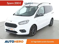 Weiß Gebraucht 2019 Ford Tourneo Sport Van / Kleinbus | 14.250 € (Fairer Preis)