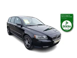 Metallic Gebraucht 2007 Volvo V50 Kinetic Kombi | 5.560 € (Teuer)