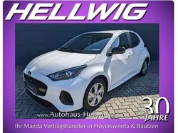Weiß Neu 2025 Mazda 2 Exclusive Kleinwagen | 22.370 € (Guter Preis)