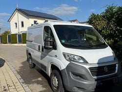 Weiß Gebraucht 2015 Fiat Ducato Van | 13.499 € (Etwas zu teuer)