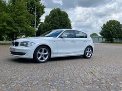 Weiß Gebraucht 2008 BMW 118 Kleinwagen | 7.000 € (Etwas zu teuer)