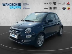 Weiß Gebraucht 2024 Fiat 500C Dolcevita Cabrio | 16.990 € (Fairer Preis)