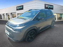Grau Gebraucht 2024 Citroën C3 Aircross PureTech SUV | 19.980 € (Fairer Preis)