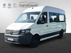 Weiss Neu 2025 VW Crafter Van | 63.800 €