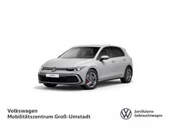 Weiß Gebraucht 2021 VW Golf VIII GTE Limousine | 24.880 € (Fairer Preis)