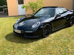 Schwarz Gebraucht 2018 Porsche 991 Coupé | 129.000 € (Fairer Preis)
