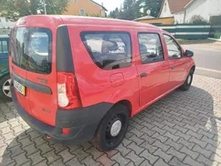 Rot Gebraucht 2008 Dacia Logan Limousine | 1.650 € (Fairer Preis)