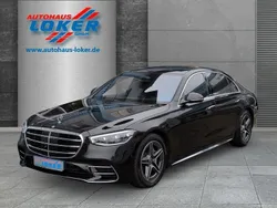 Schwarz Gebraucht 2023 Mercedes S580 AMG Limousine | 106.870 € (Superpreis)