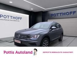 Grau Gebraucht 2018 VW Tiguan Allspace Comfortline SUV | 20.777 € (Guter Preis)