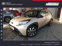 Ginger beige metallic/dach sch Neu 2025 Toyota Aygo X SUV | 18.950 € (Fairer Preis)