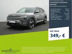 Schiefergrau metalli Gebraucht 2025 Kia EV3 4 SUV | 38.280 € (Guter Preis)