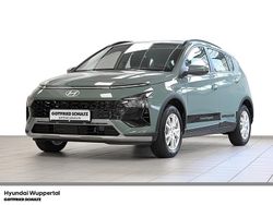 Mangrove green / mic Gebraucht 2025 Hyundai Bayon SUV | 23.280 € (Etwas zu teuer)
