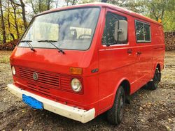 Rot Gebraucht 1982 VW LT Van / Kleinbus | 6.900 €