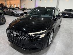 Schwarz Gebraucht 2022 Audi A3 Sportback e-tron Ambiente Kleinwagen | 25.200 € (Fairer Preis)