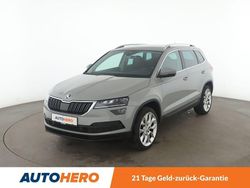 Grau Gebraucht 2018 Skoda Karoq Style SUV | 17.510 € (Fairer Preis)