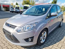 Silber Gebraucht 2013 Ford C-MAX Champions Edition Van / Kleinbus | 3.990 € (Superpreis)