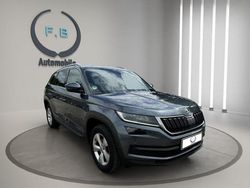 Grau Gebraucht 2017 Skoda Kodiaq Style SUV | 18.399 € (Guter Preis)